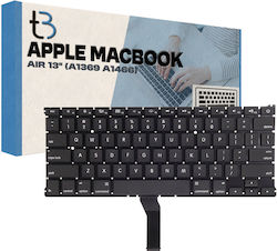 Apple Macbook Air 13" Laptop Keyboard A1369 A1466