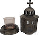 Church Vigil Oil Lamp Candle Cup Oil