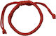Prayer Beads Adjustable Red Thim114