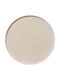 Metallic White Tray Coated Transparent Enamel 60cm 60x60x3cm Monochrome Kaeming