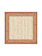 Față De Masă 140x140cm Jacquard Vassiliadis Wood 17