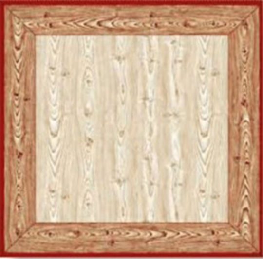 Față De Masă 140x140cm Jacquard Vassiliadis Wood 17