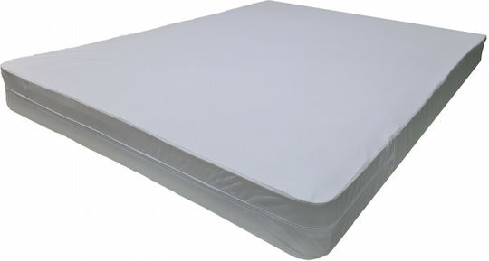 Sleepn'life Wasserdichtes Matratzenschoner Übergröße 160x200x18