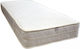 Sleepn'life Biocotton Antibacterial Mattress Cover Double 160x200x20