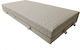Sleepn'life Cotton Mattress Cover Semi-Double 110x190x20