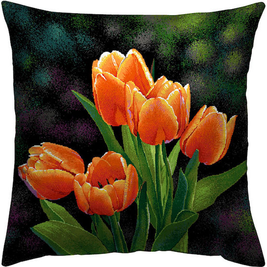 Vassiliadis Kiss Double-Sided Stuffed Cushion 47x47cm