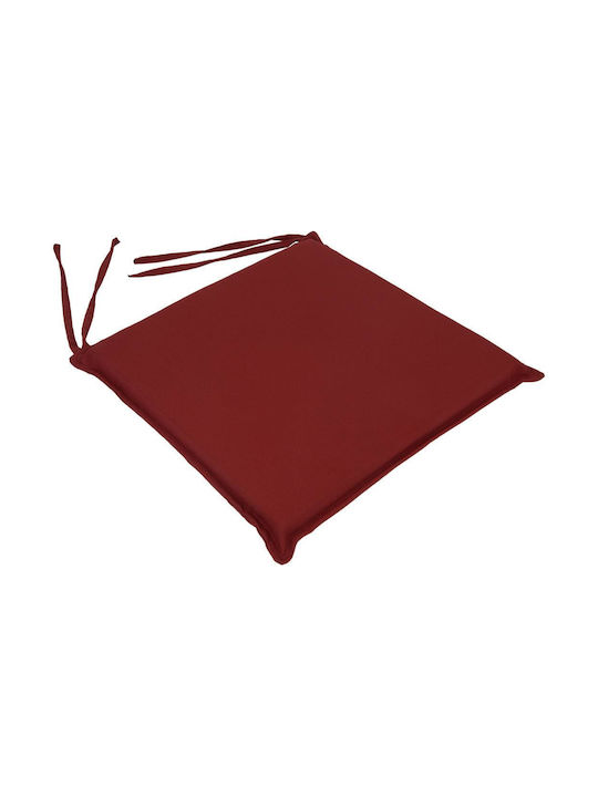 Възглавница за стол Фермуар Be Comfy Terra 04 40 X 40 X 4