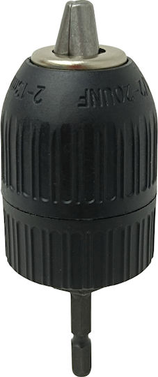 Mandrină Automată 2 La 13 Mm + Ax 1/4 Sks Tools 40010010a