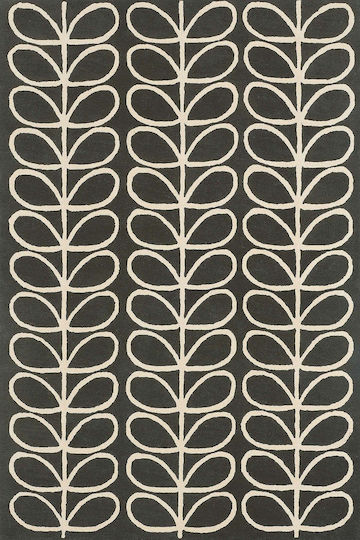 Χαλί Linear Stem Slate 060505 Orla Kiely 200x280cm