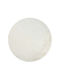 Super Fluffy Ecru Rund Teppich 160x160 Rund
