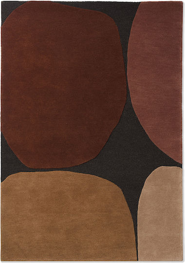 Килим за дневна Decor Plateau 91903 Terra Brink Campman 160 x 230 см
