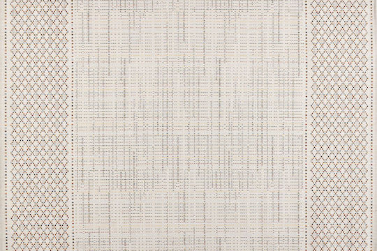 Covoare living Ψάθινο Bali Rainbow 1161 Multicolor 160x230 Polcarpet