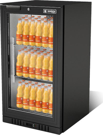 Sanden Intercool Ψυγείο Αναψυκτικών 108lt Μονόπορτο