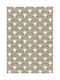 Perser Teppich Flow 27239-965 Beigebraun 80x150cm
