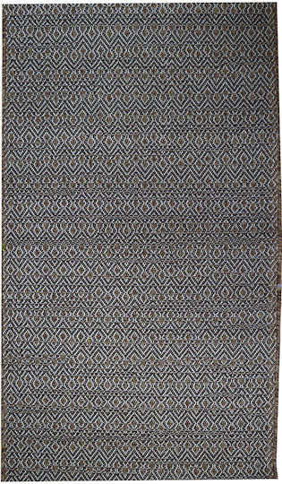 Perser Teppich Grace 39504-273 Braun 80x150cm