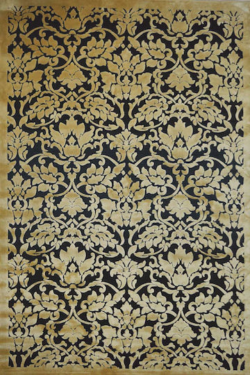 Perser Teppich 7627-3 Gold 170x240cm