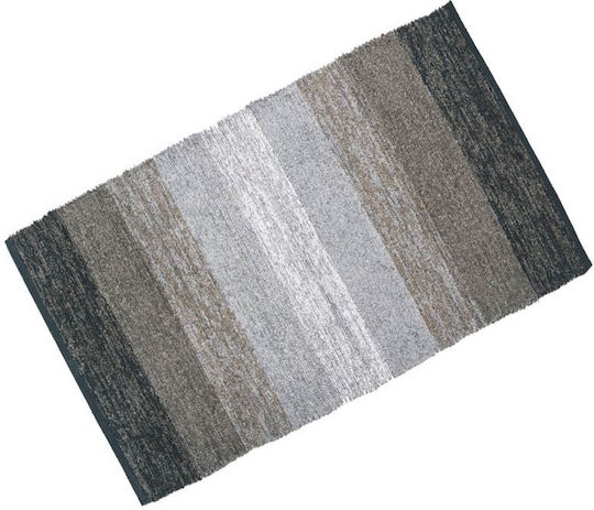 Nina Wohnzimmer Teppich Grau 160x230