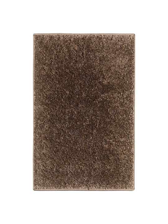 Χαλί Μηχανής Elite Brown 200x240