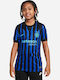 Kids Football Jersey Inter Milan 2025/26 Stadium Home