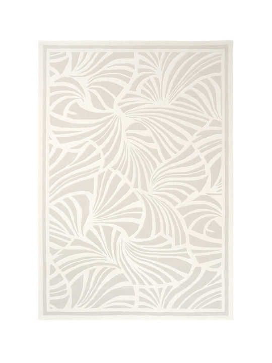 Χαλί Japanese Fans 039301 Ivory Florence Broadh...