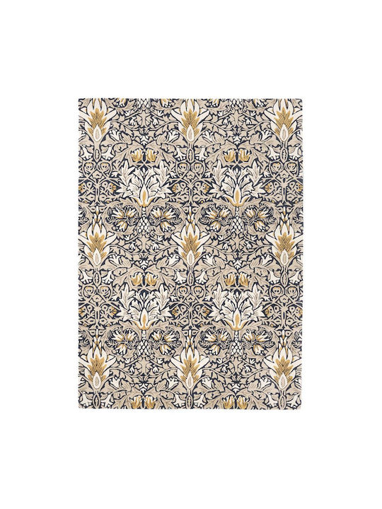 Covor Snakeshead 127208 Indigo Morris + & Co 140 X 200 Cm