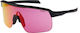 R2 Cycling Glasses with Black Frame & Multicolour Lenses
