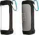 Kwmobile Husă Jbl Flip 6/flip 5 Negru Silicon Kwm000024so001c