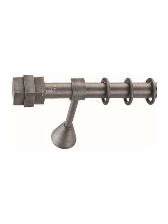 Industrielle Vorhangstange Domus Montana Φ25 – Industrielle Vorhangstange Φ25 200cm