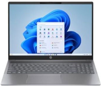 HP Pavilion 16-ag0070wm 16" IPS FHD+ (Ryzen 7-8840U/8GB/512GB SSD/W11 Startseite) Meteor Silver (US Tastatur)