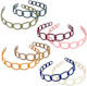 Stirnband Haare Stil Kette Nr.2259 Verschiedene Farben
