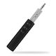 Receptor Audio Bluetooth Conexiune USB Încărcare Control Volum Apel Pornit Oprit Jack de 3,5 mm Negru
