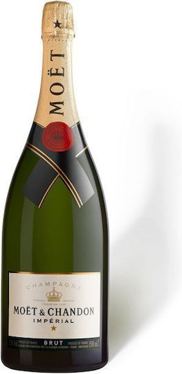Moet & Chandon Brut Imperial Magnum 1.5lt White 1500ml Moët & Chandon