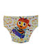 Poopes Kids' Brief Multicolour
