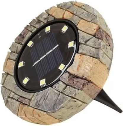 Lampa Lampă Solară 2.4W cu Senzor de Mișcare și Fotocelulă IP67
