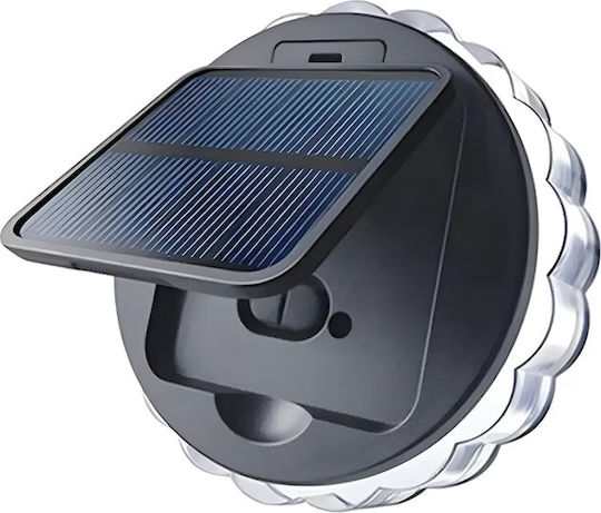 Lampa Montat pe perete Lampă Solară 2W 1400lm cu Senzor de Mișcare IP65