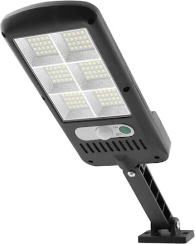 Lampa Montat pe perete Lampă Solară 0.5W Verde cu Senzor de Mișcare și Telecomandă IP64