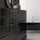 Плочка Metropolitan Черна 20x20 См