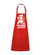 Küchenschürze Mehrfarbig CL82459334698SH 1Stück