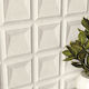 Kaus Delf Fliese Avorio 25x25 cm