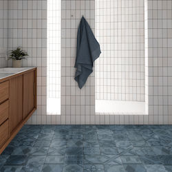 Tile Antiqva Encants Blue 20x20 Cm