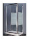Venia Side Panel Shower Cabin 110 Panel Clear 67-69 X185 Clear