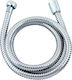 Duschschlauch Spiral Chrom 150 cm