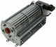 Βεντιλατερ Θερμου Αερα Trial Ø60 Mm 180mm 165 M³/h Tas18b-017