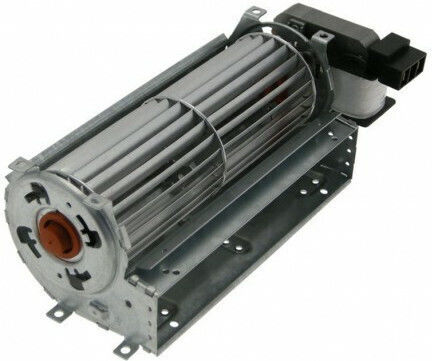 Βεντιλατερ Θερμου Αερα Trial Ø60 Mm 180mm 165 M³/h Tas18b-017