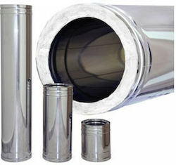 Technometal Chimney Tube Chimney Pipes Inox