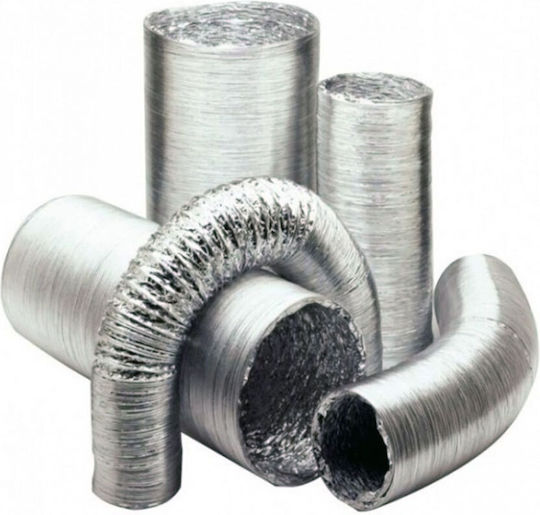 Flexible Air Duct Alu Flex A Φ125 10m
