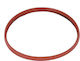 Thermosilicone Gasket For Single Wall Chimney 200 Degrees Celsius Diameter 125 Airduct Hellas