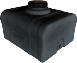 Attic Tank S/12 Black 25l Tiger Plast 21120025