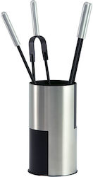 Kaminwerkzeug-Set Aufbewahrungseimer Comex 50509