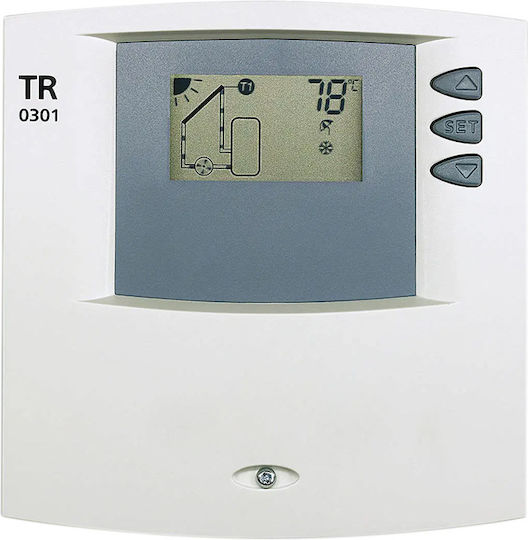 Icma-s302 Pwm Differential Thermostat Solar Water Heater 1 Circuit